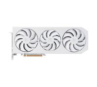 PowerColor Hellhound Radeon RX 9070 XT Spectral White AMD 16 GB GDDR6