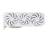 PowerColor Radeon RX 9070 XT Hellhound Spectral White 16GB GDDR6 Graphics Card