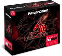 PowerColor Karta GRAF RX 550 2GB GDDR5