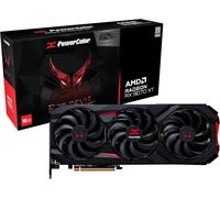 PowerColor Radeon Red Devil RX 9070 XT Backplate Special Edition Graphics Card