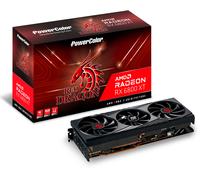 Powercolor Radeon RX 6800 XT Red Dragon OC (16GB GDDR6/PCI Express 4.0/2310MHz/16000MHz)