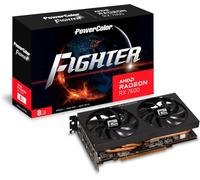 Powercolor Radeon RX 7600 Fighter 8GB GDDR6PCI Express 4.02655MHz18000MHz