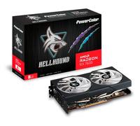 Powercolor HELL HOUND AMD Radeon™ RX 7600 8GB GDDR6 - RX7600 8G-L/OC