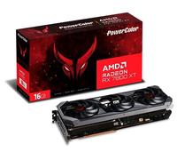 Powercolor Radeon RX 7800 XT Red Devil OC (16GB GDDR6/PCI Express 4.0/2565MHz/19500MHz)