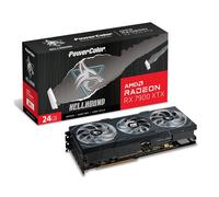 PowerColor Radeon RX 7900 XTX Hellhound OC 24GB GDDR6 Ray-Tracing Graphics Card,