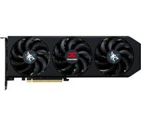PowerColor Radeon RX 9060 XT Hellhound 8GB GDDR6 PCI-Express Graphics Card