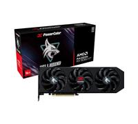 PowerColor Radeon RX 9060 XT HELLHOUND 16GB GDDR6 Graphics Card, RDNA4, 2048 Str