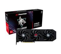 PowerColor Radeon RX 9060 XT Hellhound 16GB GDDR6 PCI-Express Graphics Card