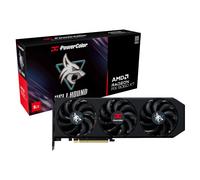 PowerColor Radeon RX 9060 XT HellHound 8GB OC Graphics Card