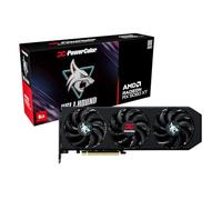PowerColor Radeon RX 9060 XT HellHound OC 8GB GDDR6 Graphics Card