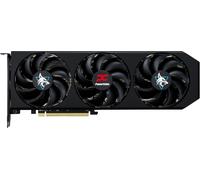 PowerColor Radeon RX 9060 XT HELLHOUND OC White 16GB Graphics Card GDDR6