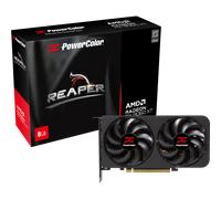 PowerColor Radeon RX 9060 XT Reaper 8GB GDDR6 Graphics Card