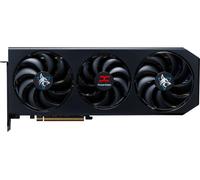 PowerColor Hellhound AMD Radeon RX 9070 16GB 16GB GDDR6 PCIe 4.0 Graphics Card