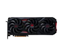 POWERCOLOR Radeon RX 9070 16 GB Red Devil Graphics Card, Black