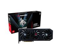 PowerColor Radeon RX 9070 GRE 12GB Hellhound GDDR6 Graphics Card - RX9070GRE 12G-L/OC