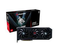 PowerColor Radeon RX 9070 GRE HELLHOUND 12GB GDDR6 Graphics Card, RDNA4, 3072 St