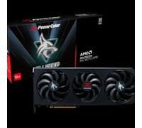 PowerColor Hellhound AMD Radeon RX 9070 GRE 12GB GDDR6