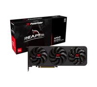 PowerColor Radeon RX 9070 GRE REAPER 12GB GDDR6 Graphics Card, RDNA4, 3072 Strea