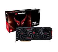 Powercolor Radeon Rx 9070 Gre Red Devil Oc 12Gb Gddr6/Pci Express 5.0/2920Mhz/18