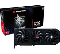 PowerColor Radeon RX 9070 HellHound OC 16GB GDDR6 Graphics Card