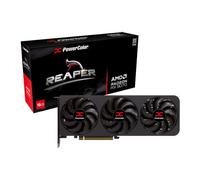 PowerColor Radeon RX 9070 REAPER 16GB GDDR6 Graphics Card, RDNA4, 3584 Streams,