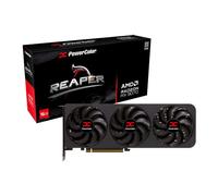 PowerColor Radeon RX 9070 REAPER 16GB GDDR6 Graphics Card, RDNA4, 3584 Streams,
