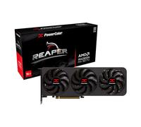 PowerColor Radeon RX 9070 REAPER 16GB GDDR6 Graphics Card, RDNA4, 3584 Streams,