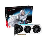 PowerColor Radeon RX 9070 XT HELLHOUND REVA 16GB GDDR6 Graphics Card, RDNA4, 409