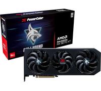 PowerColor Hellhound Radeon RX 9070 XT AMD 16 GB GDDR6