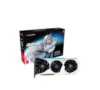 Powercolor Radeon Rx 9070 Xt Oc Hellhound Reva White