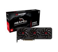PowerColor Radeon RX 9070 XT REAPER 16GB GDDR6 Graphics Card, RDNA4, 4096 Stream