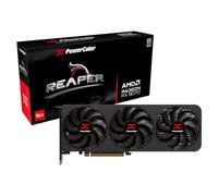 PowerColor Radeon RX 9070 Reaper 16GB GDDR6 PCI-Express Graphics Card