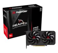 PowerColor Radeon RX 9060 XT Reaper 16GB GDDR6 Graphics Card