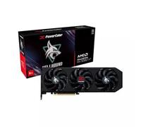 PowerColor Reaper Radeon RX 9060 XT GAMING OC 8G Graphics Card - 8GB GDDR6 128bit PCI-E 5.0 3320 MHz Core Clock 2 x DisplayPort 1 x HDMI GV-R9060XTGAMING OC-8GD