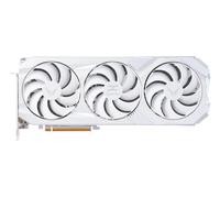 PowerColor Radeon RX 9070 XT Red Devil Spectral White 16GB GDDR6 Graphics Card