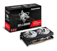 PowerColor RX 6600 8GB Hellhound OC 8G AXRX 6600 8GBD6-3DHL