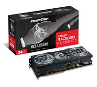 PowerColor RX 7900 XTX 24G-L/OC AMD Radeon RX 7900 XTX 24 Go GDDR6