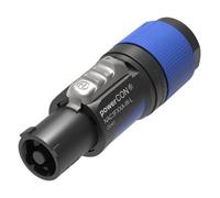 PowerCon Locking Socket, Power In, 3 Pole, 10mm to 16mm - NAC3FXXA-W-L