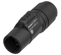 PowerCON True1 Plug, 6mm to 12mm, 250V AC, 16A - NAC3M-TRUE1-S