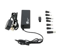 PowerCool 65W 19V 3.42A Universal Laptop AC Adapter Kit Charger With 8 Tips