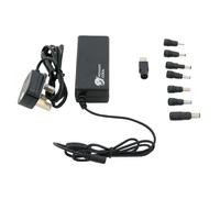 Powercool Universal 65W Auto Sense Power Adapter (8 tips)