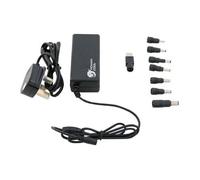 Powercool Universal 65W Auto Sense Power Adapter (8 tips)