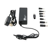 PowerCool PC-ACU90H-S V3 90W 8-Tip Universal Laptop Charger