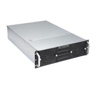 Powercool Codegen 3U Rackmount Server PC Case - 650mm Deep E-ATX/ATX/mATX/Mini-ITX Chassis - 5×120mm PWM + 2×60mm Fans Included - Up to 14×3.5" HDD - 5× Full-Size PCIe - USB 3.0 | 3U650