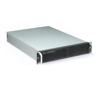 Powercool Codegen 600mm 2U Rackmount Server Case, ATX, 6 x 3.5" HDDs, 2 x 2.5" SDDs, 3 x 80mm HDB PWM Fans & 2 x 80mm HDB Fans Included | Black