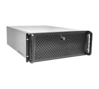 Codegen 4U Rackmount 635mm Deep 2 x 80mm HDB and 6 x 120mm PWM HDB Bla