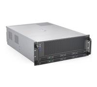 Powercool Codegen 650mm 4U Rackmount Server Case With 11 x PCI Slots, E-ATX Motherboard Support, Hot-Swappable External HDDs & SSDs & 3 x 120x38mm PWM Fans & 2 x 80x38mm Fans Included