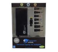 PowerCool 90W Universal Multi Laptop Charger with 8 Tips