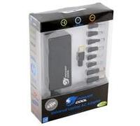 Powercool Universal 65W Auto Sense Power Adapter (8 tips)