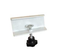 POWERDATA ICON 50mm EXTRA WIDE DESK CLAMP - WHITE
